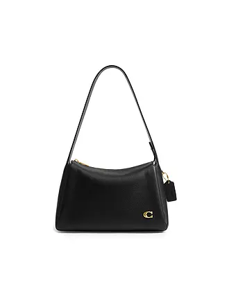COACH | Ledertasche - Schultertasche LOLA |